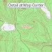USGS Topographic Quadrangle Map - Parma, Arkansas (Folded/Waterproof)