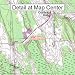 USGS Topographic Quadrangle Map - New Haven, New York (Folded/Waterproof)