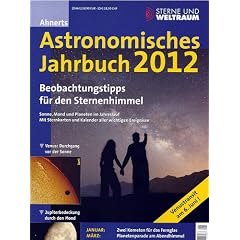Ahnerts Astronomisches Jahrbuch 2012