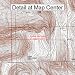 USGS Topographic Quadrangle Map - Souse Springs, New Mexico (Folded/Waterproof)