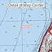 USGS Topographic Quadrangle Map - Prudence Island, Rhode Island (Folded/Waterproof)