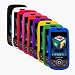 Nine Silicone Cases / Skins / Covers for Samsung Behold II SGH-T939 - Black, White, Hot Pink, Red, Orange, Blue, Yellow, Purple, Green
