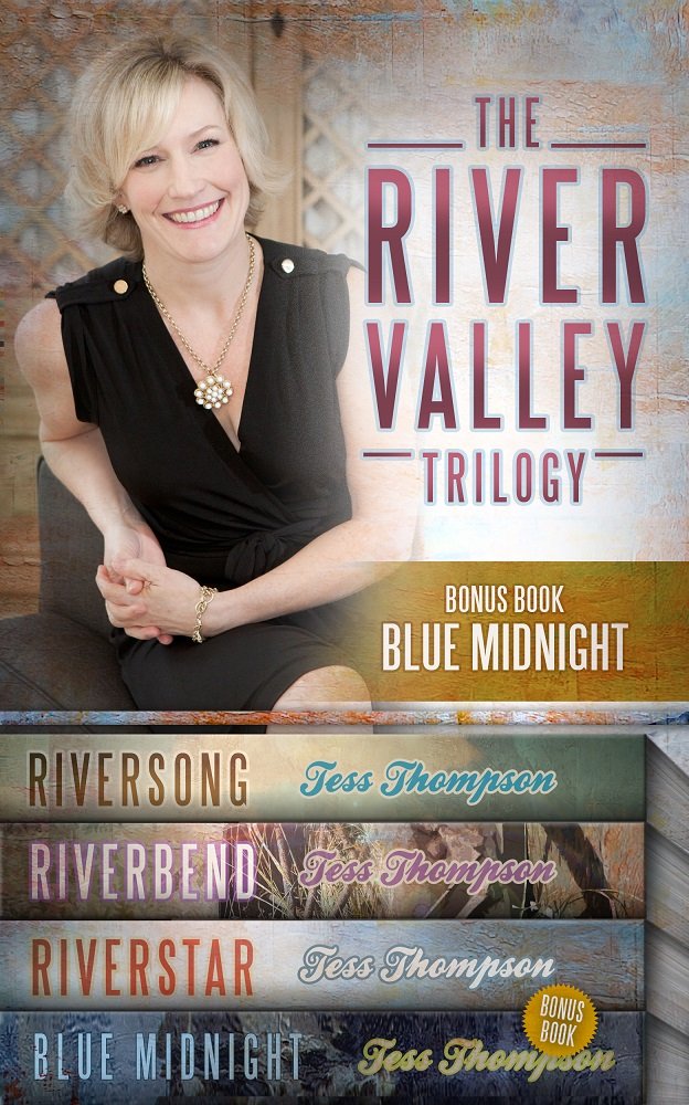 The River Valley Trilogy - Kindle edition by Tess Thompson ...