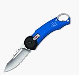 Review BUCK KNIFE  / Buck Knife RedPoint 750 (Blue)