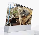 Nintendo Wii Console Skin Decal Sticker Cover - Hanadeka Club Sleeping Kitt ....