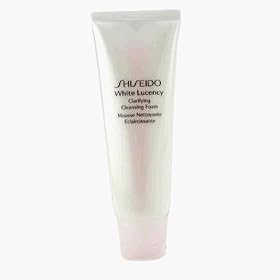 Shiseido White Lucency Brightening Perfect Radiance Clarifying Cleansing Foam 4.7oz / 125ml