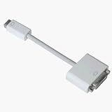 Apple M9321G/B Mini-DVI to DVI Adapter