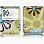 GelaSkins Protective Skin with Screen Protector for iPod nano 3G (Summer '69)