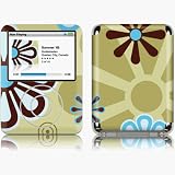 GelaSkins Protective Skin with Screen Protector for iPod nano 3G (Summer '69)