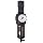 Dixon B74G-4MG-MB Norgren Series Manual Drain Filter/Regulator with Metal Bowl and Sight Glass, 1/2" Size, 212 SCFM, 1/2" Port Size, 5-125 PSI