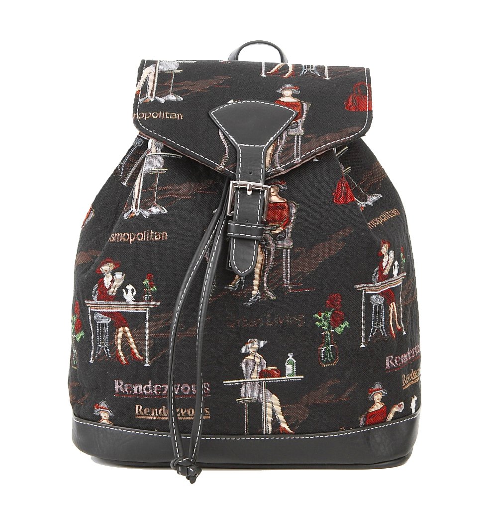 women backpack