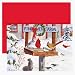 Kitchen & Housewares : Birds on Feeder Boxed Christmas Cards