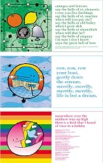 Image of The Rainbow Collections