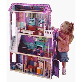 Interactive Dollhouse, by Kidkraft