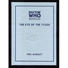 Doctor Who: Eye of the Tyger (Doctor Who Novellas)