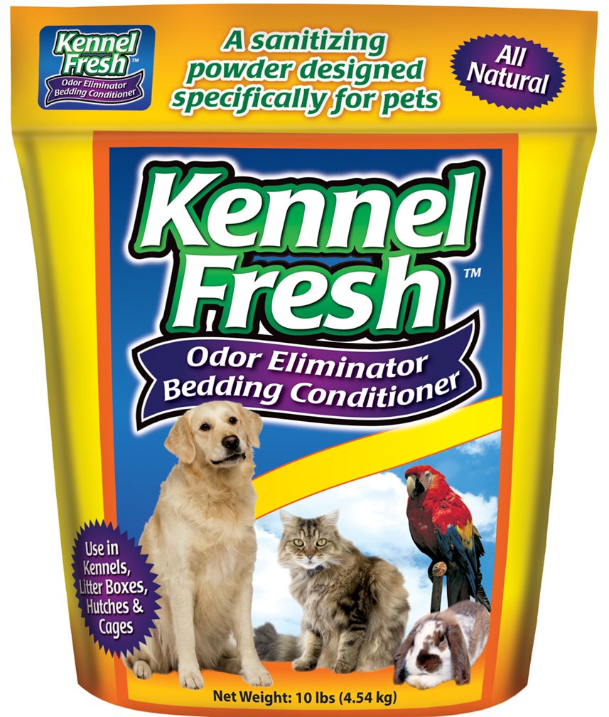 Купить Kennel Fresh Odor Eliminator and Bedding Conditioner в интернет