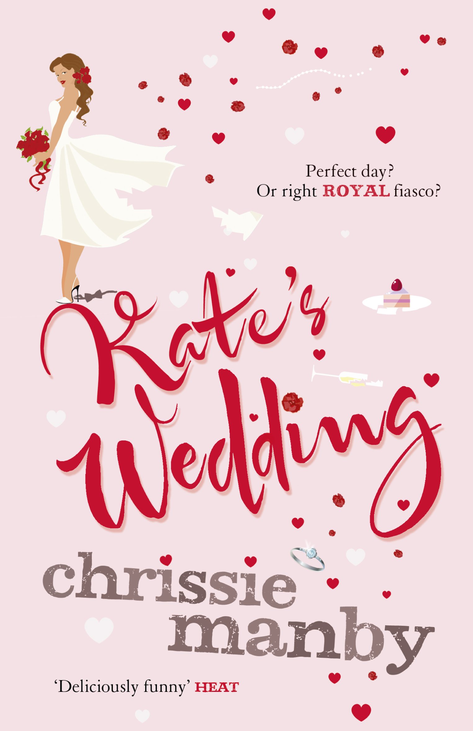 Kate's Wedding  - Chrissie Manby