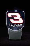#3 DALE EARNHARDT LED NIGHT LIGHT