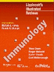 Lippincott's Illustrated Reviews: Immunology Softbound