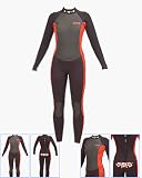 Exceed Essence Womens Full Wetsuit 5/4mm