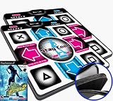 Dance Dance Revolution Extreme 2 - DDR Dance Dance Revolution Deluxe V4.0 Pads Combo