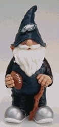 Philadelphia Eagles NFL Garden Gnome