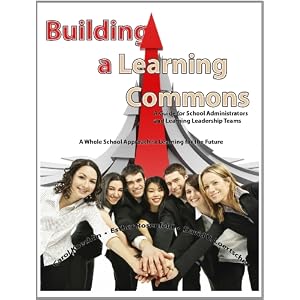 Building a Learning Commons Cover Art