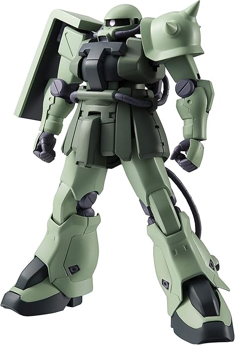 Robot Spirits(Side MS) R-277 MS-06F-2 ZakuⅡ F2 Type ver. A.N.I.M.E.