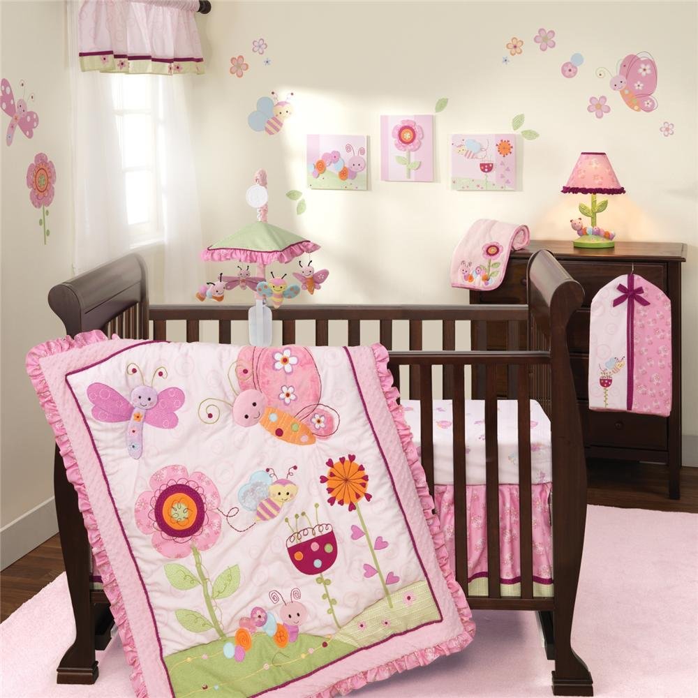 sunshine crib bedding