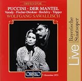 Produkt-Bild: Il Tabarro - der Mantel