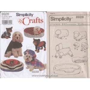 dog bed patterns on Etsy, a global handmade and vintage marketplace.