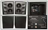 M&K MPS-2510 Professional Studio Monitor, Left & Right Pair. This product (and all products sold by deep Surplus) is covered by the Deep Surplus 90-day unconditional money-back return policy. Please note that this product consists of genuine MK components purchased at the Miller and Kreisel Sound, Inc. bankruptcy auction. Deep Surplus is not an authorized MK dealer and you should do your own inspection or testing to determine whether this product is suitable for your intended use. Miller and Kreisel Sound, Inc. does not extend any express or implied guarantees, representations, or warranties with respect to this product.