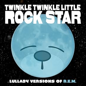 Image of Twinkle Twinkle Little Rock Star