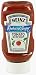 Heinz One Carb Reduced Sugar Ketchup 14 oz. bottle