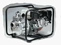 Koshin SEH-50X Centrifugal Pump 4 HP Honda Gas Engine 149 gpm Max. Capacity