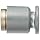 Climax Metal 0312SC Shaft Collar, Steel, Quick Release Style , One Piece , 5/16" Bore, 0.714" OD, 1.00" Minimum Length Through Bore