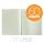 TOPS Lab Notebook, 8.5 x 11 Inches, Narrow Ruled, 60 Sheets, Yellow Pages with Blue Cover, (35130)