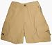 Quiksilver Glycerin Toddler Khaki Cargo Short 2T
