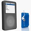 MARWARE Sport Grip Backwinder for 30GB iPod Video (Black)