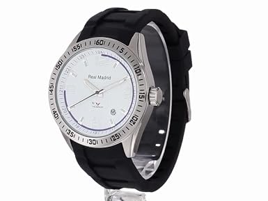 Viceroy Men’s Real Madrid 432833-05 Black Luminous Watch $74.99