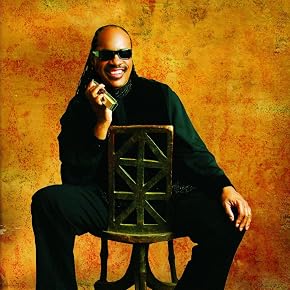 Image of Stevie Wonder