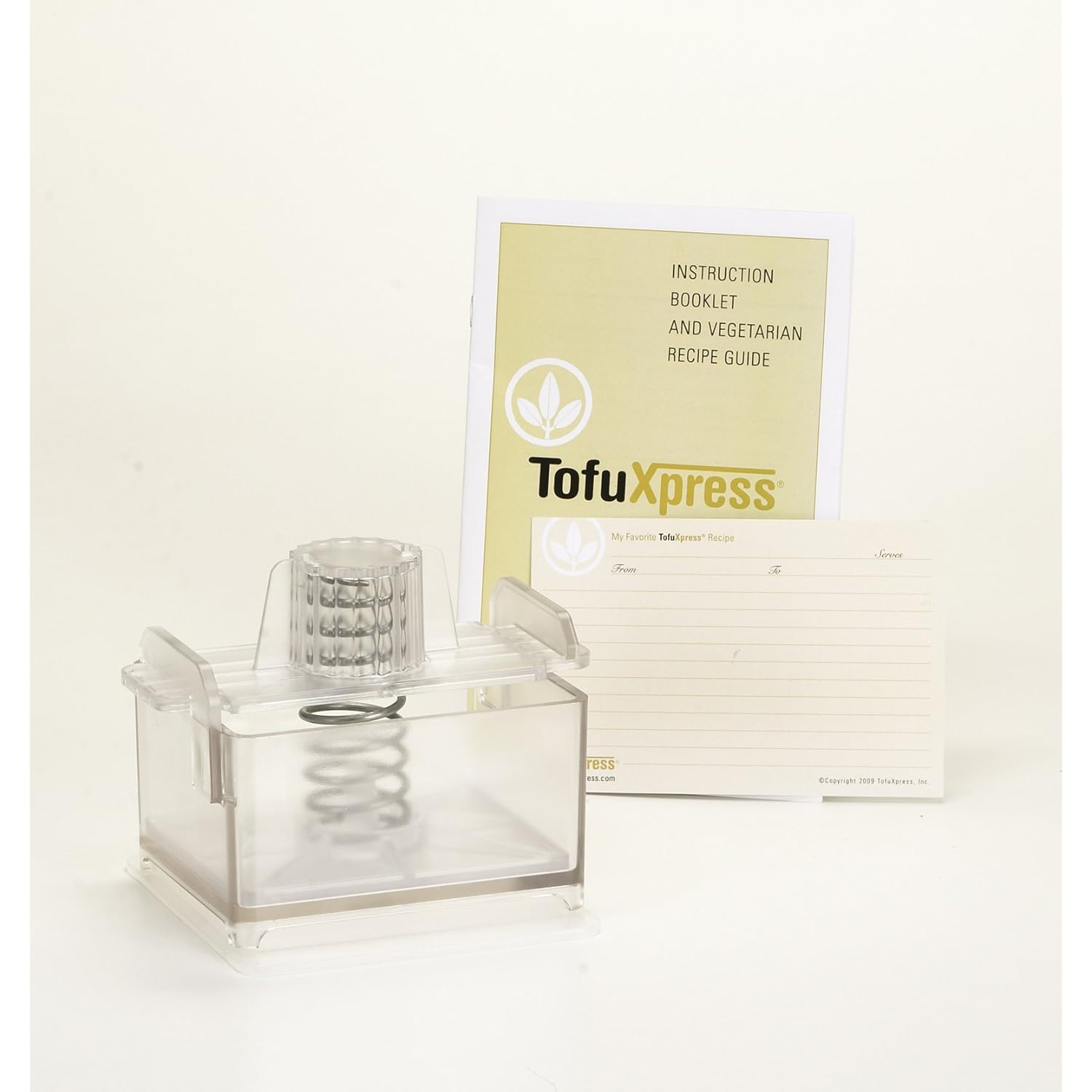 TofuXpress Tofu Press Giveaway Averie Cooks