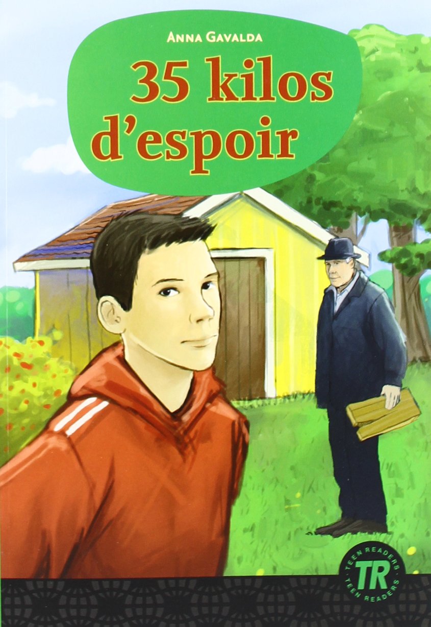 Les personnages de 35 kilos d