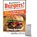 Steven Raichlen - Raichlen's Burgers Steven Raichlen - Raichlen's Burgers