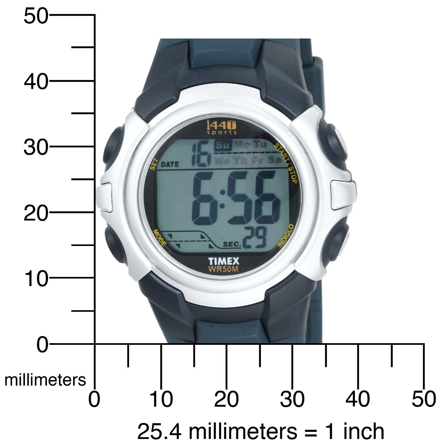 Купить Timex Referee Watch (+ free referee coin) в интернетмагазине