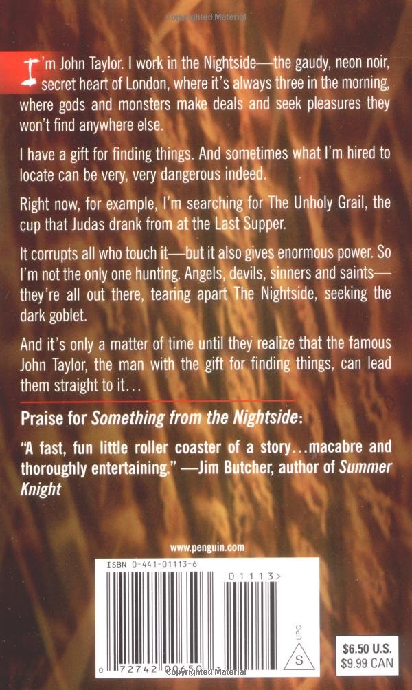 Agents of Light and Darkness (Nightside, Book 2): Simon R. Green ...