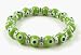 Love & Lucky Lime Evil Eye Bracelet with title=