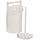 Bel-Art Scienceware 378050014 Polyethylene Churn Sample Splitter, 14L Capacity, 10-1/2" Diameter x 12" Height