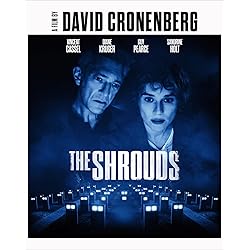 The Shrouds (Criterion Premieres) [Blu-ray]