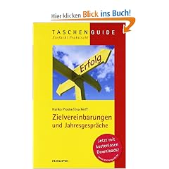 Zielvereinbarungen und Jahresgespr�che